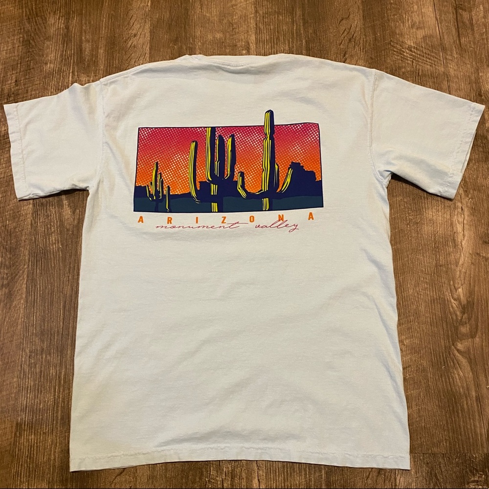 Active Ride Shop Arizona Tee - Picture 2 of 5